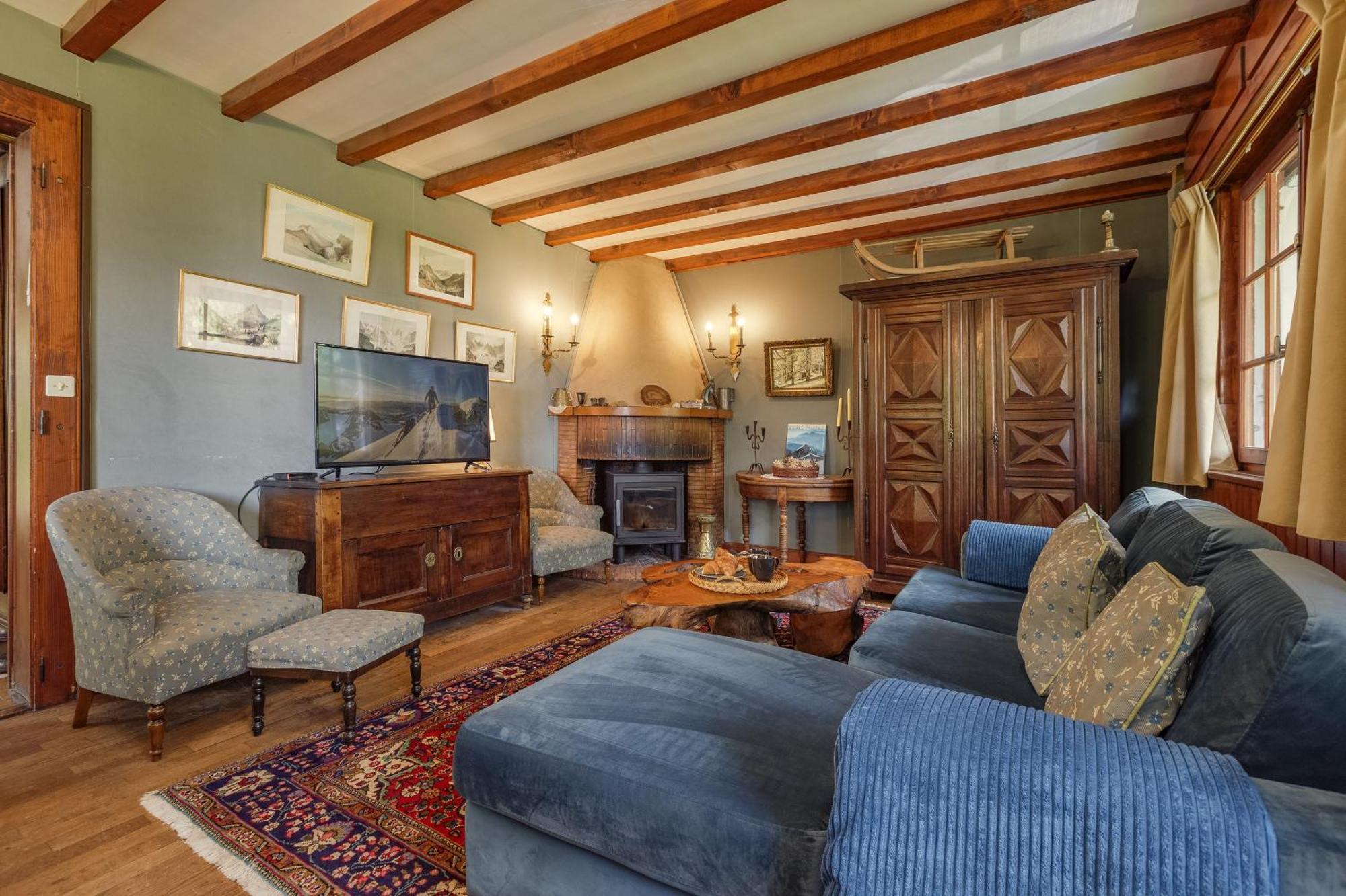 Chalet Ecureuil - Happy Rentals シャモニー エクステリア 写真