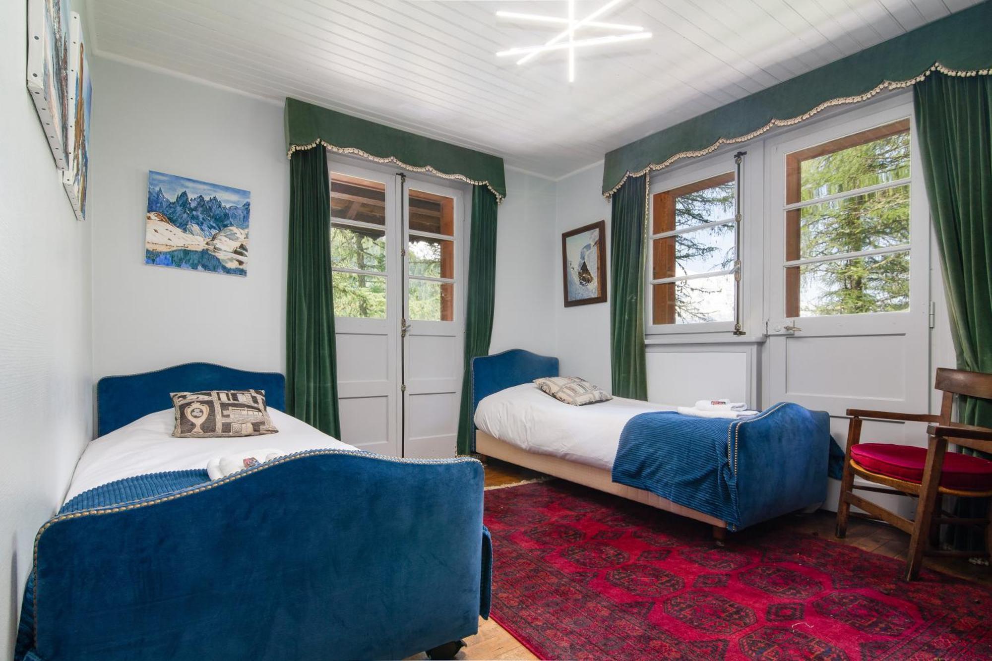 Chalet Ecureuil - Happy Rentals シャモニー エクステリア 写真