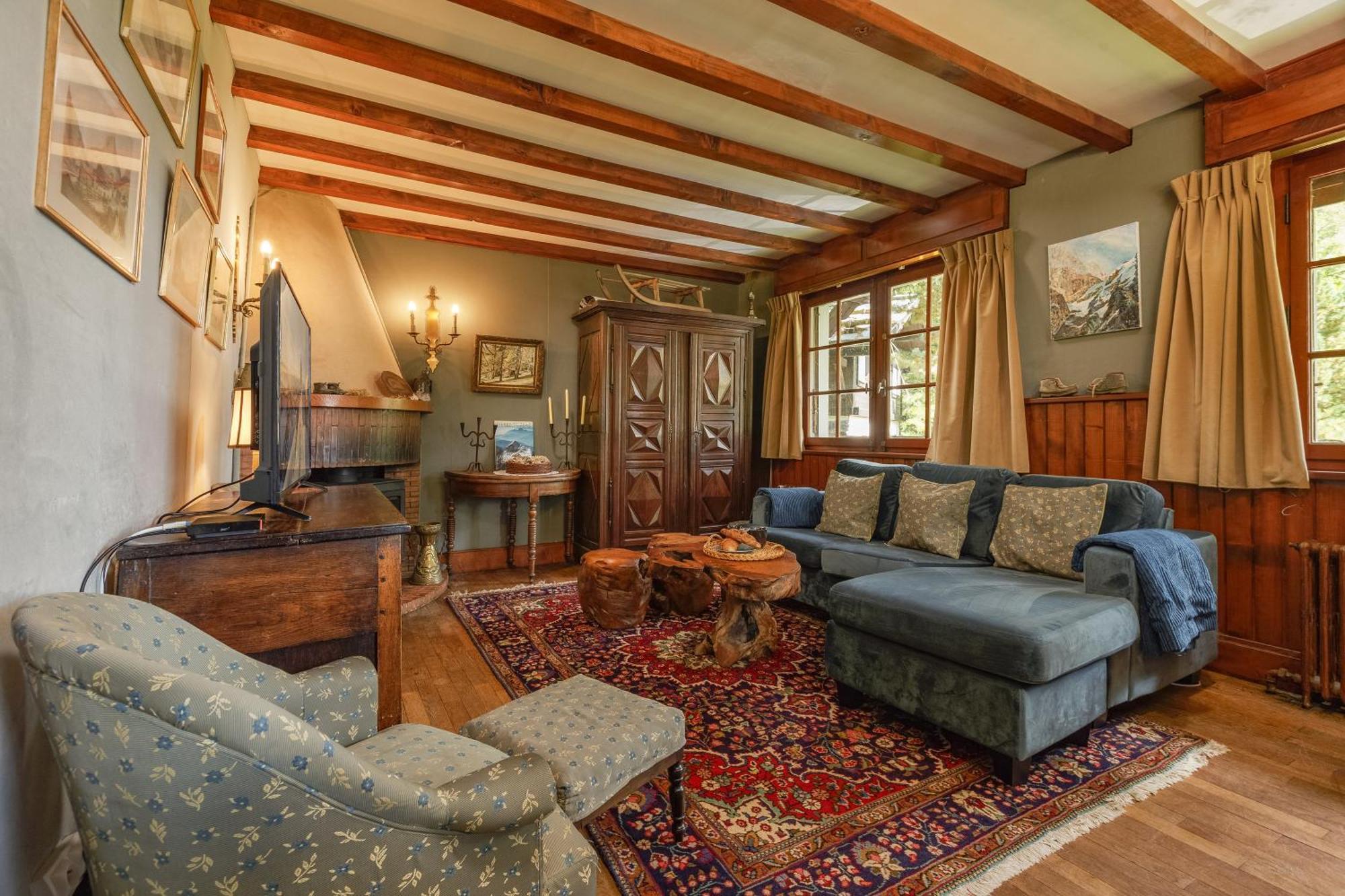 Chalet Ecureuil - Happy Rentals シャモニー エクステリア 写真