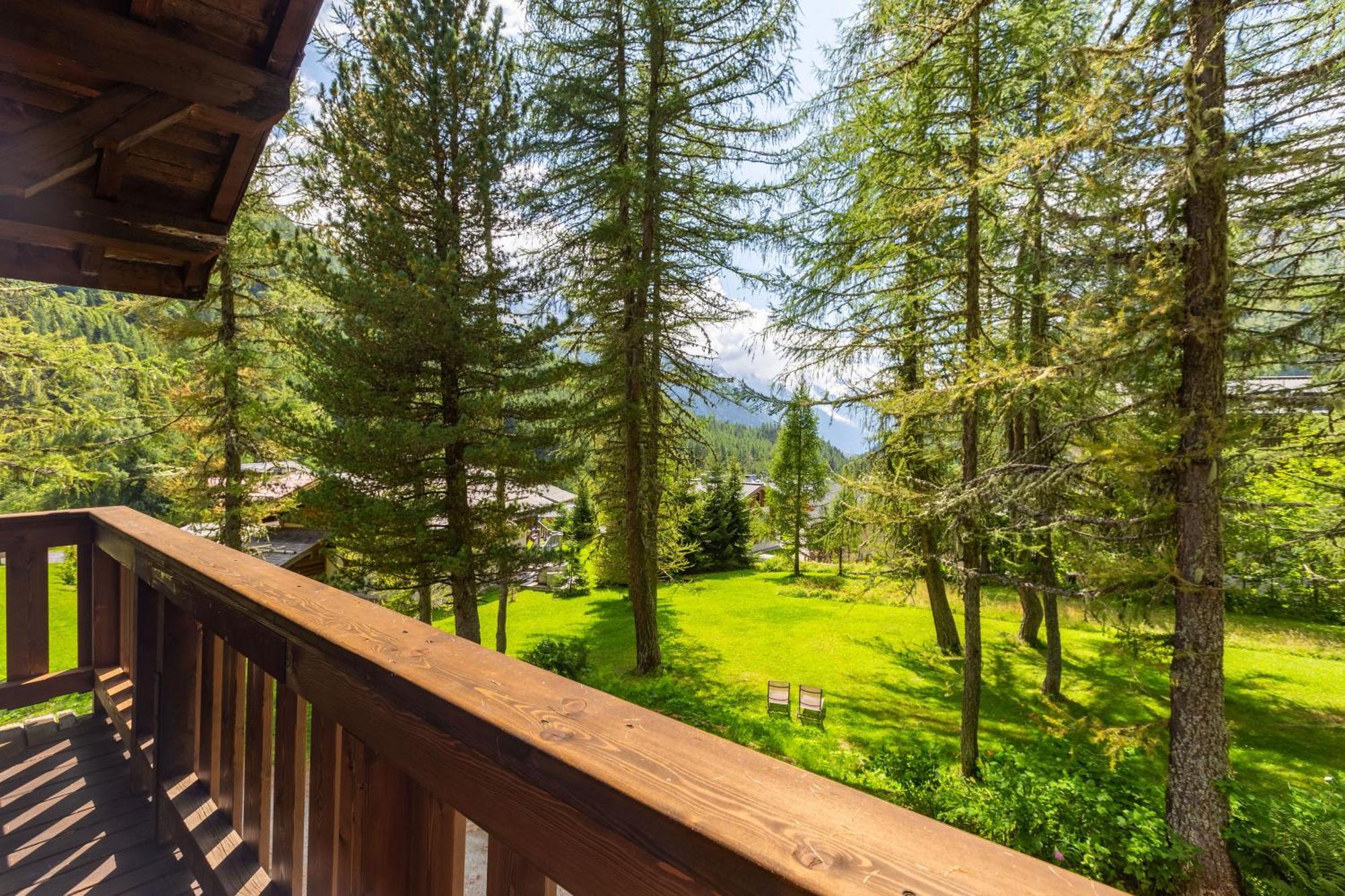 Chalet Ecureuil - Happy Rentals シャモニー エクステリア 写真