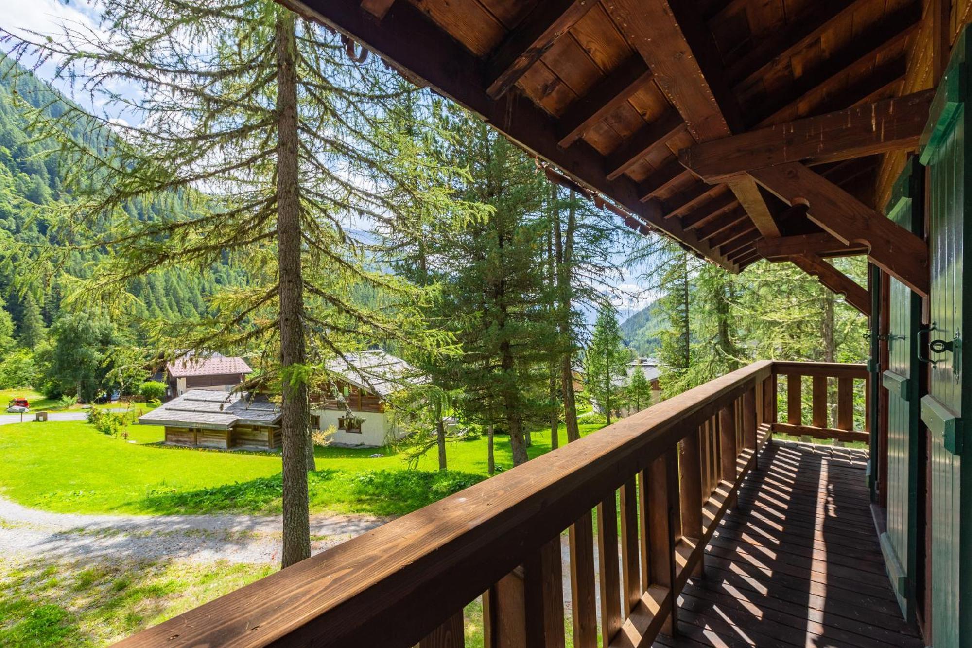 Chalet Ecureuil - Happy Rentals シャモニー エクステリア 写真