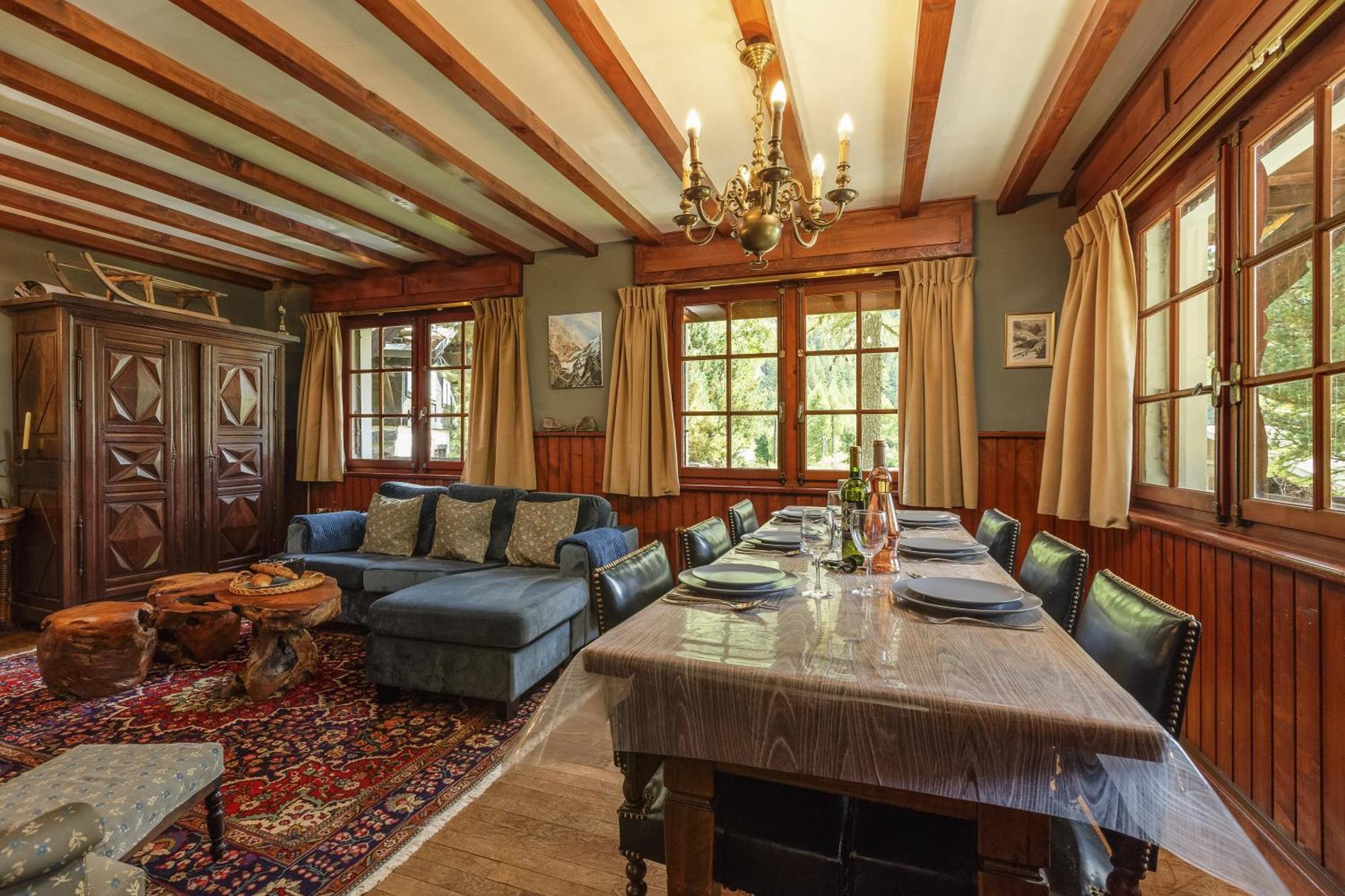 Chalet Ecureuil - Happy Rentals シャモニー エクステリア 写真