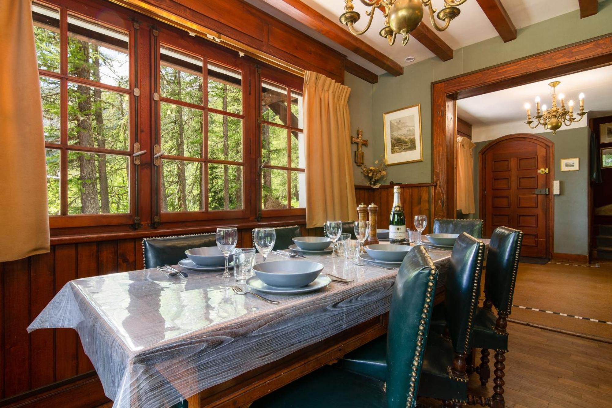 Chalet Ecureuil - Happy Rentals シャモニー エクステリア 写真