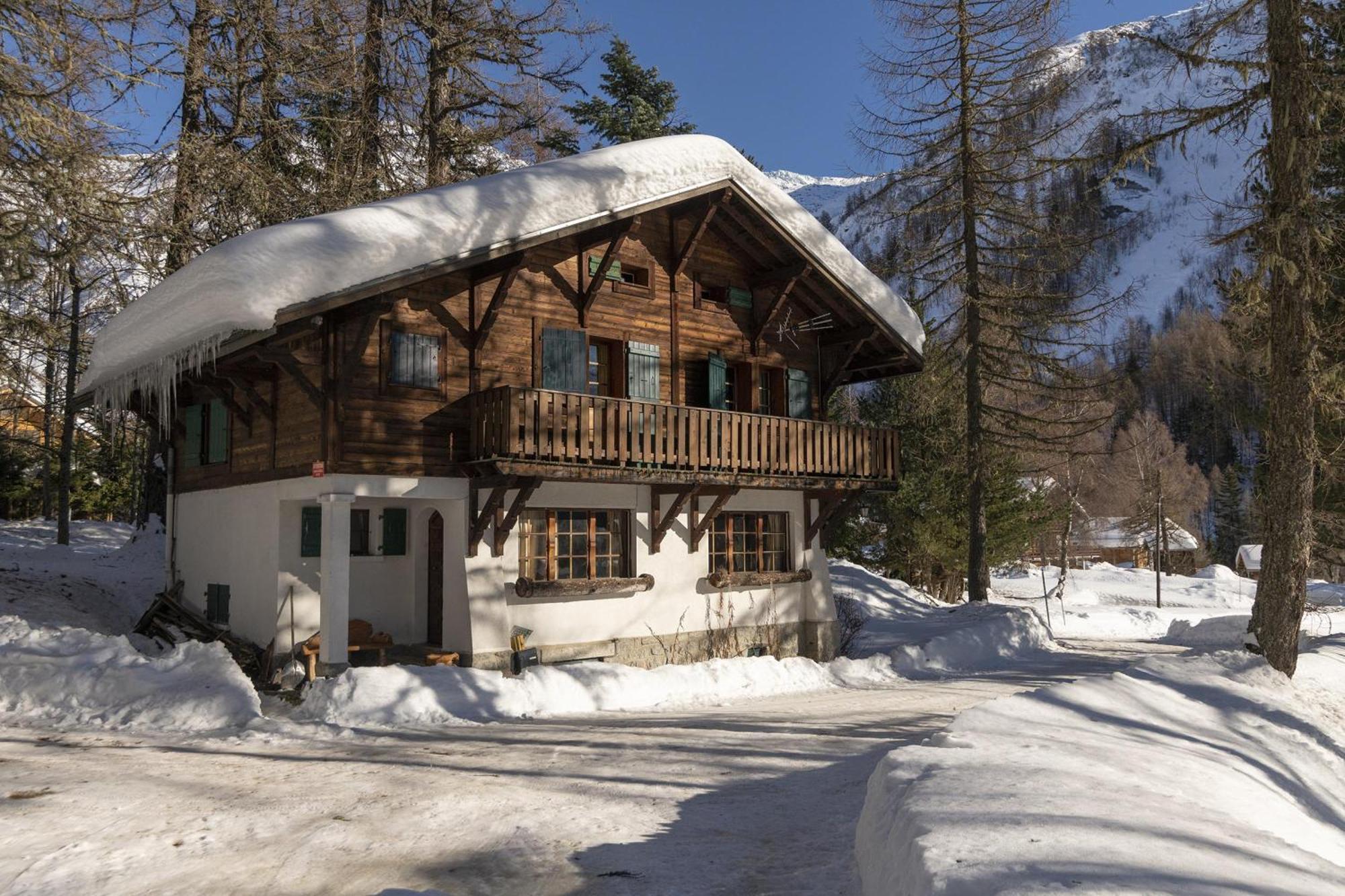 Chalet Ecureuil - Happy Rentals シャモニー エクステリア 写真