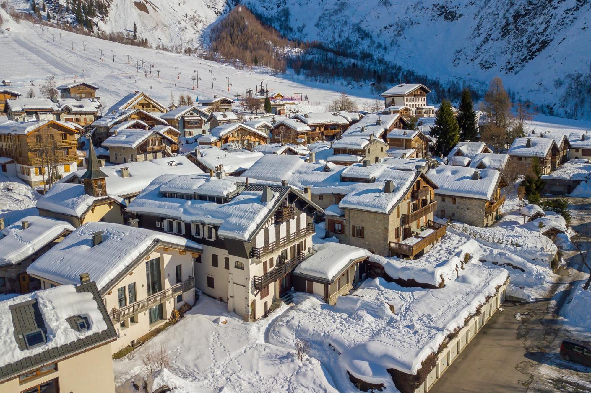 Chalet Ecureuil - Happy Rentals シャモニー エクステリア 写真